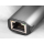 AXAGON ADE-25R 2.5 Gigabit Ethernet, Realtek 8156, USB-A 3.2 Gen 1 szara - 1485401 - zdjęcie 2